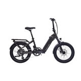 Bicicleta Electrica Ride 1Up Portola Plegable Negra Bicicleta Electrica Ride 1Up Portola Plegable Negra