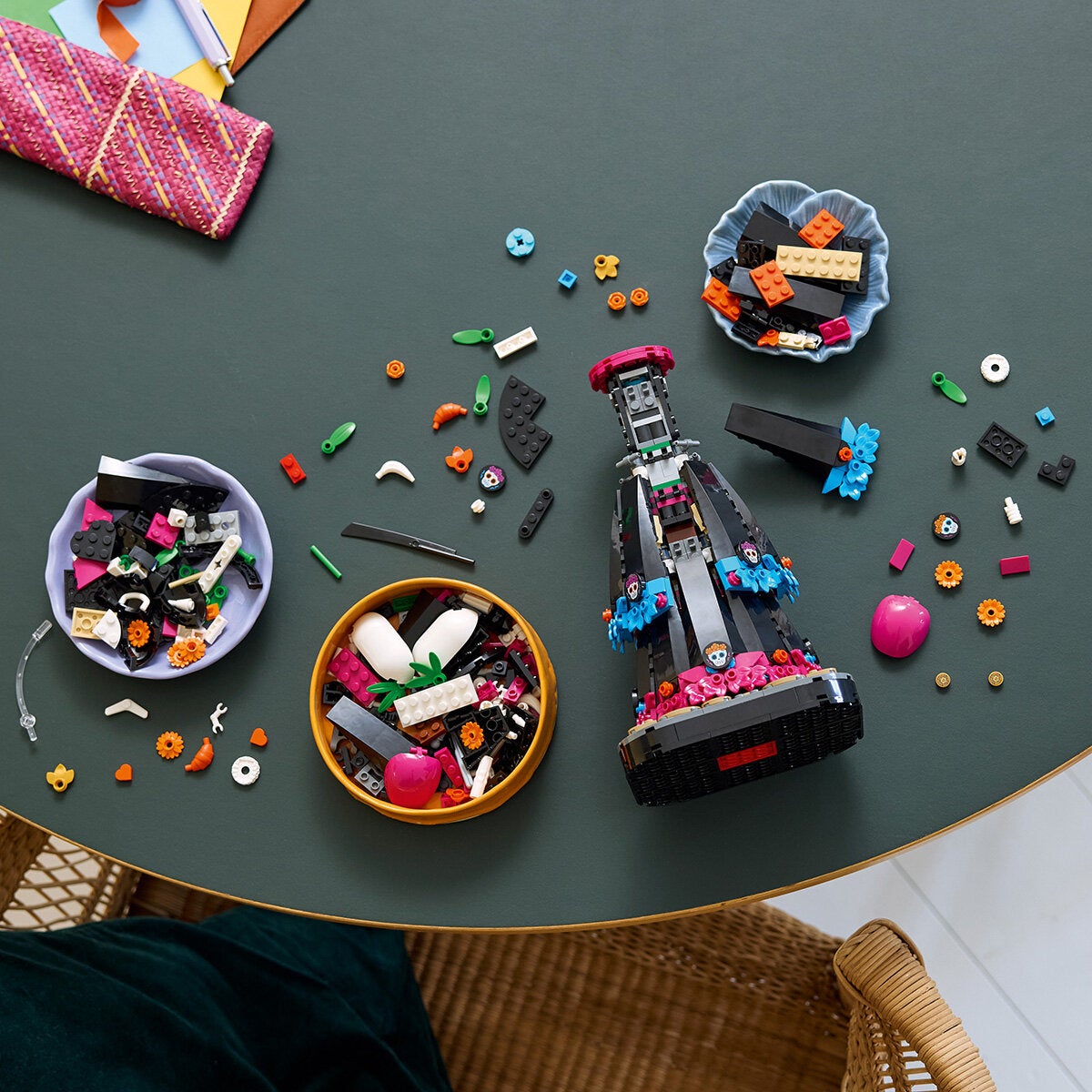 LEGO Ideas, La Catrina LEGO Ideas, La Catrina