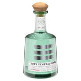 Tequila Tres Generaciones Plata 700ml