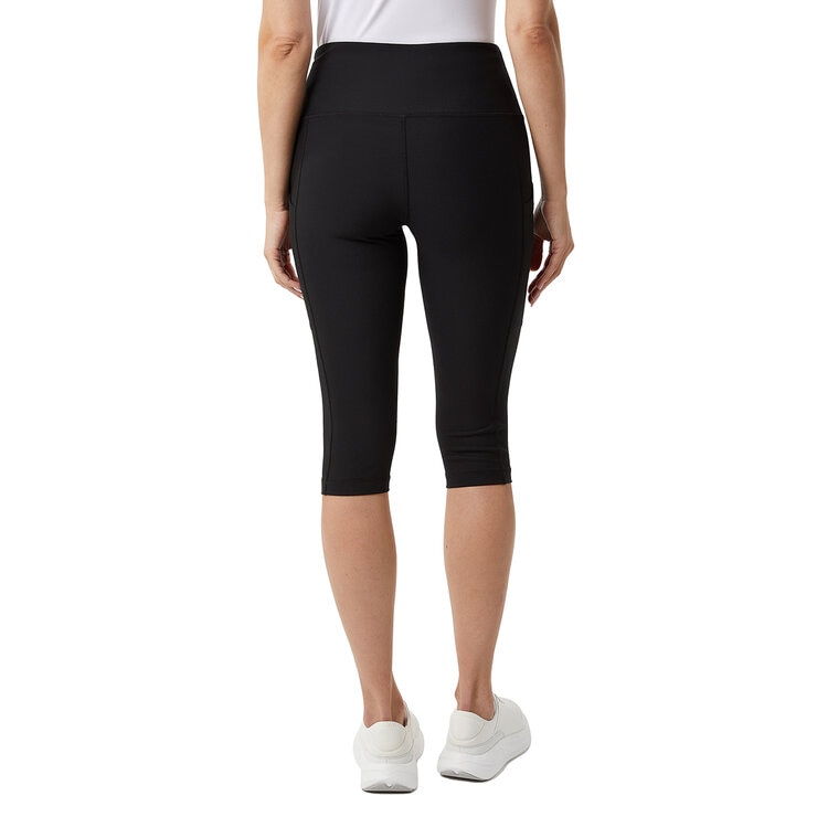 32 Degrees Cool Leggings para Dama Negro Extra Chica 32 Degrees Cool Leggings para Dama Negro Extra Chica