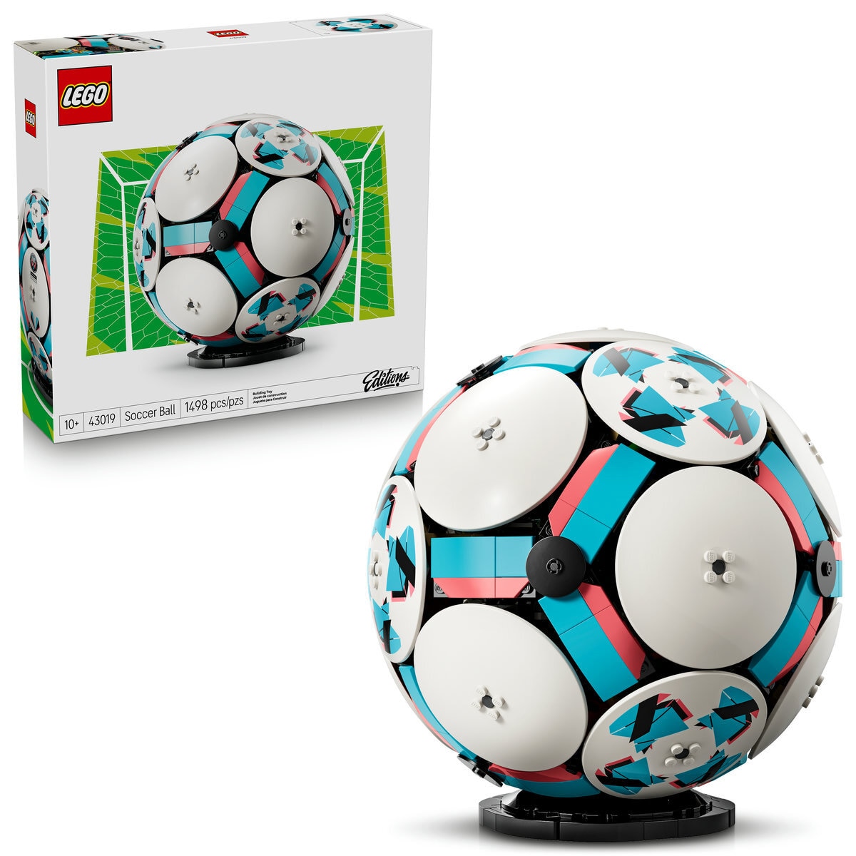 LEGO Balón de Fútbol