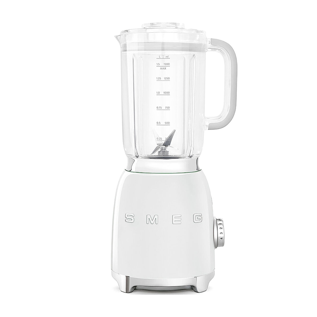 BATIDORA de VASO SMEG BLF01, Review