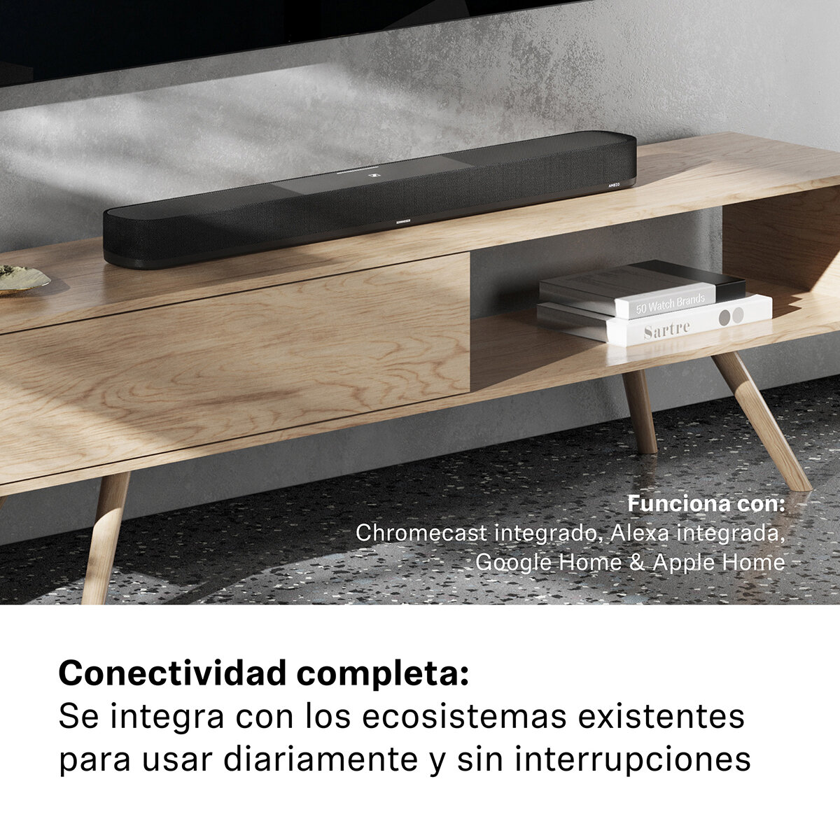 Sennheiser Ambeo Plus Barra de Sonido