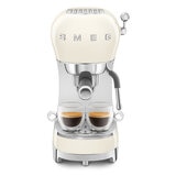 Smeg Máquina de Café Espresso Crema