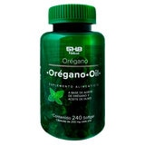 5H8 Aceite de Orégano con Aceite de Olivo 240 Cápsulas