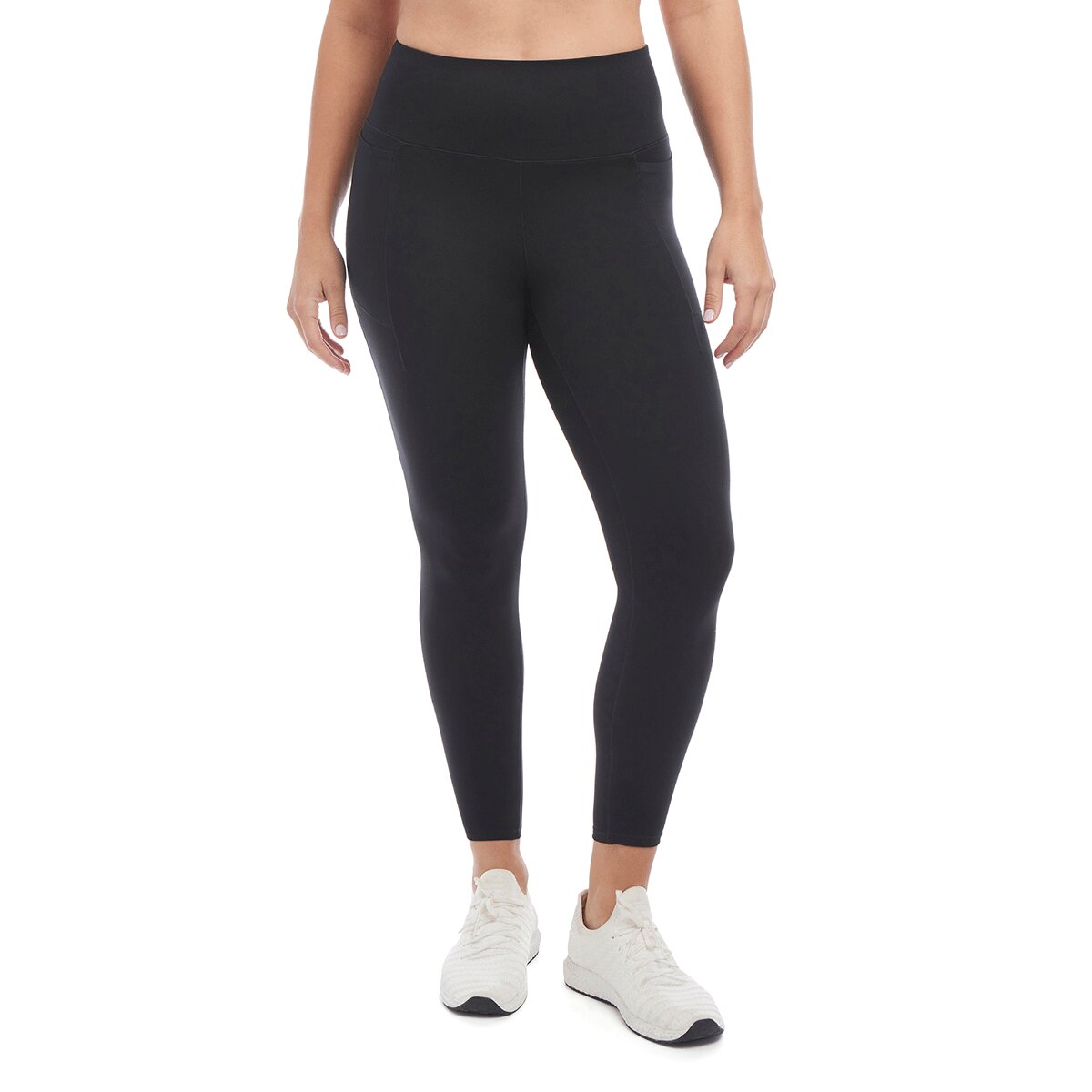 Jockey Licras deportivas para Dama Negro Mediano