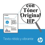 HP 410A tóner cian