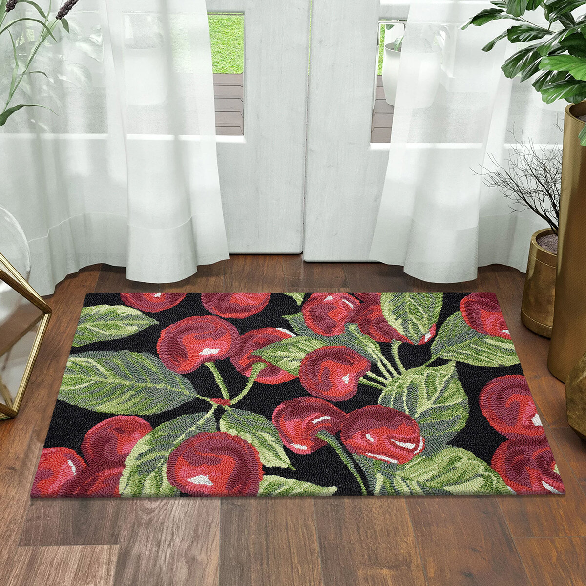 Tapete Tejido, Varios Estilos