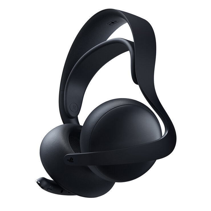 PlayStation Audífonos Inalámbricos Pulse Elite Midnight Black PlayStation Audífonos Inalámbricos Pulse Elite Midnight Black