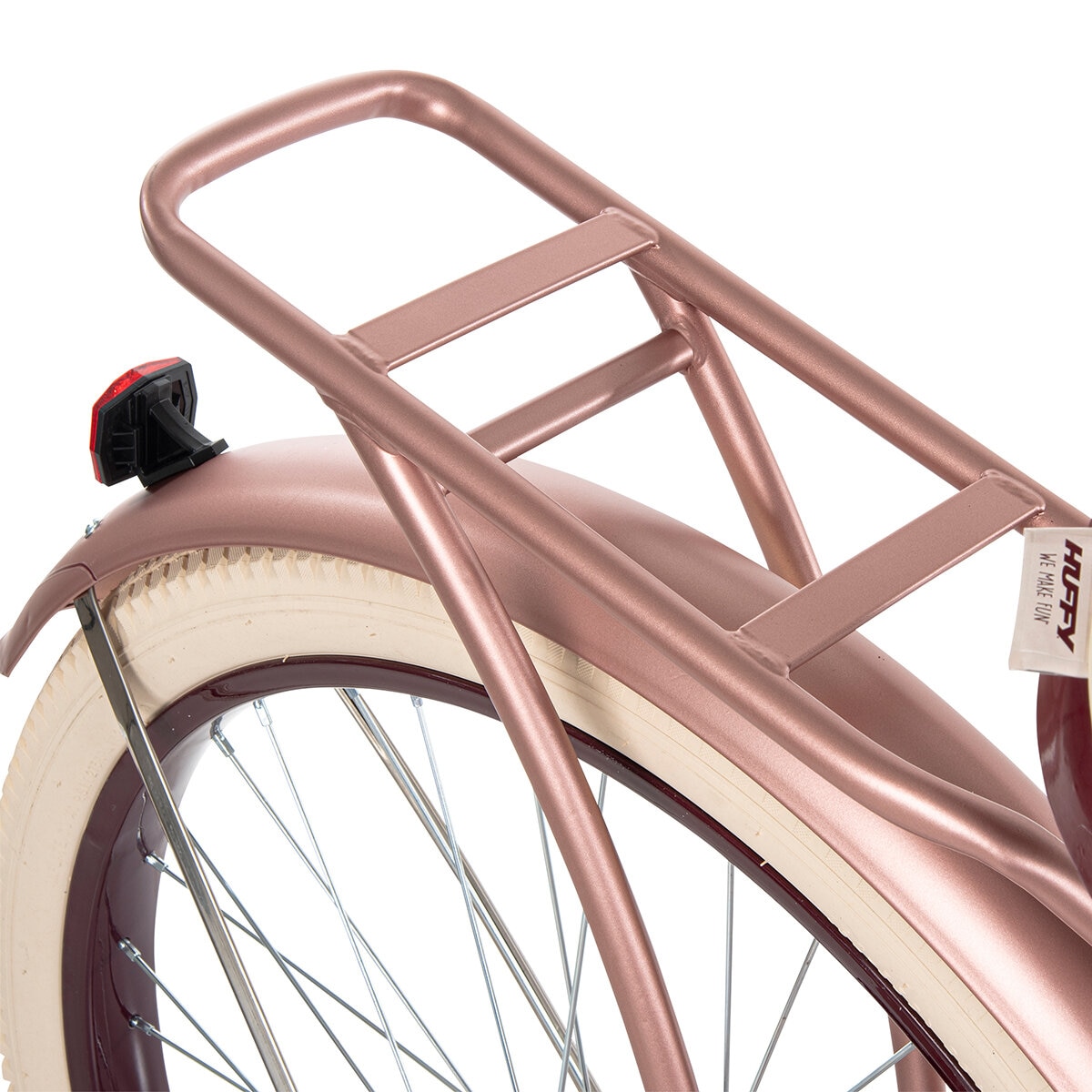 Bicicleta Urbana R26 Huffy Cruiser Deluxe