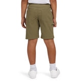 Eddie Bauer Pantalón convertible para Niños y Niñas Verde 7 / 8 Años