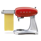 Smeg Batidora de Pedestal roja