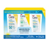 CeraVe Loción Protectora FPS 50+ 404 ml CeraVe Loción Protectora FPS 50+ 404 ml