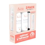 Avène Kit de Agua Termal 2 de 300 ml + 50 ml