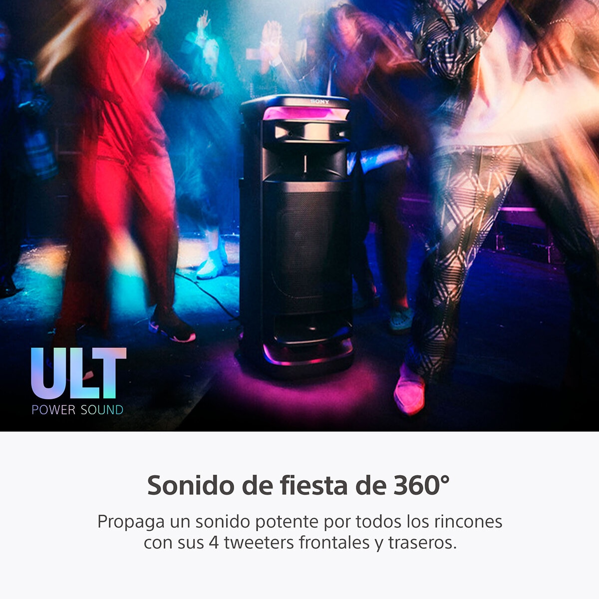 Sony ULT Tower 10 SRS
