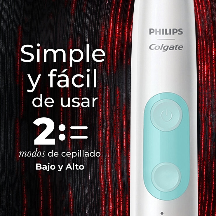 Philips Colgate Cepillo de dientes Eléctrico Sonic Pro 45 - Edición Cuidado de Encías