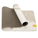 Lole Tapete de Yoga con Strap Crema