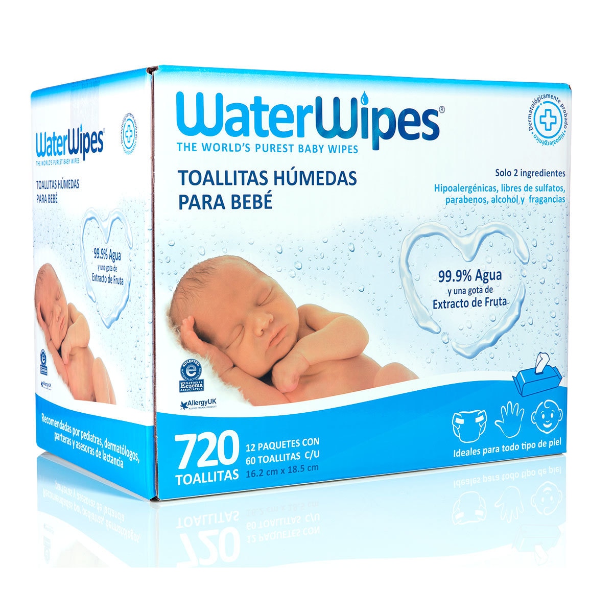 waterwipes 720
