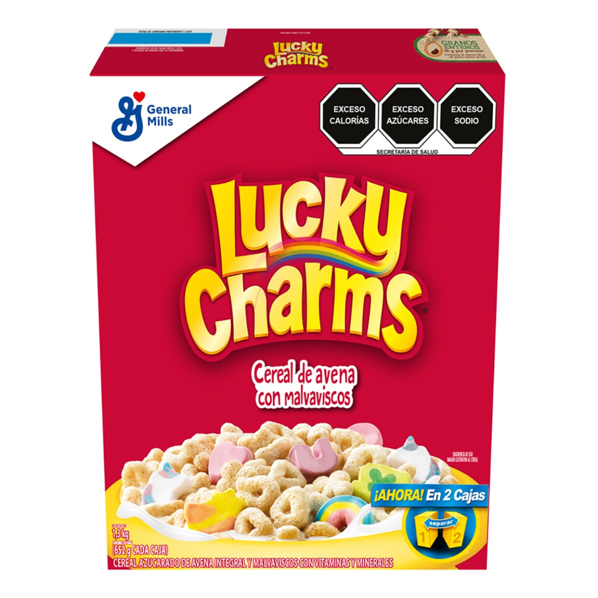 Lucky Charms Cereal 1.3 kg