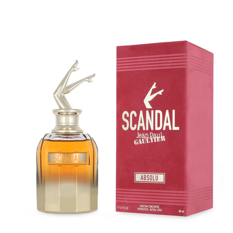 Jean Paul Gaultier Scandal Absolu Parfum Concentre 80 ml