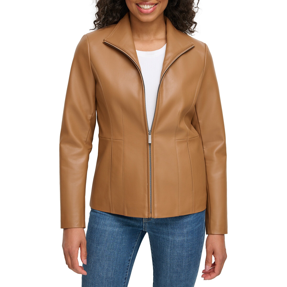 Kenneth Cole Chamarra para Dama Varias Tallas y Colores
