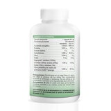 Bio B Zymbiotic Prebióticos y Mezcla de 5 Enzimas 120 Cápsulas