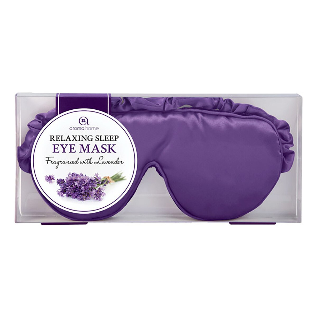 Aroma Home, Antifaz para Dormir Satinado, Varios Colores Aroma Home, Antifaz para Dormir Satinado, Varios Colores