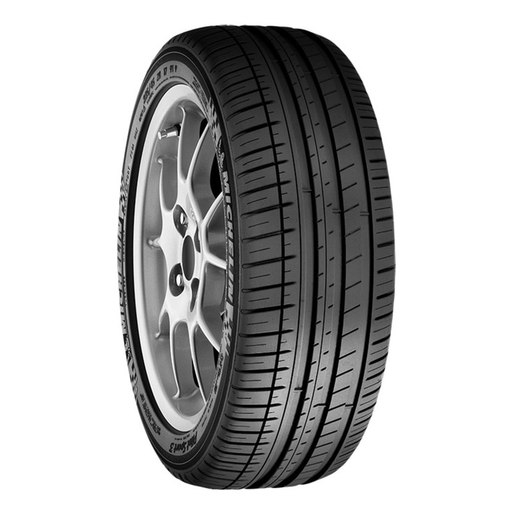 Llanta Michelin Pilot Sport 3 XL 285/35R18 101Y Llanta Michelin Pilot Sport 3 XL 285/35R18 101Y