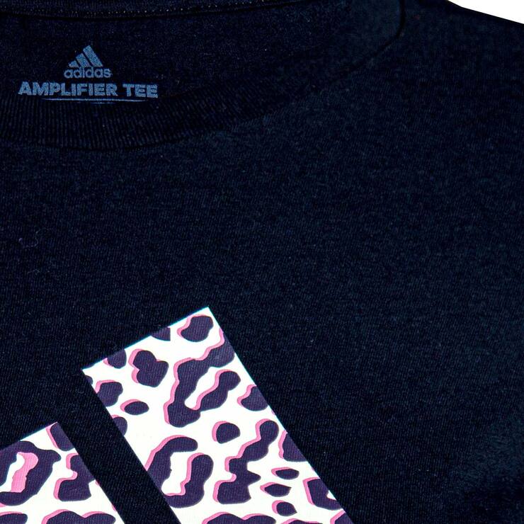 Adidas, Playera Deportiva de Manga Corta para Dama, Negro, Mediana Adidas, Playera Deportiva de Manga Corta para Dama, Negro, Mediana