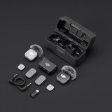 DJI Mic Mini 2 (2 TX + 1 RX + Charging Case) DJI Mic Mini 2 (2 TX + 1 RX + Charging Case)