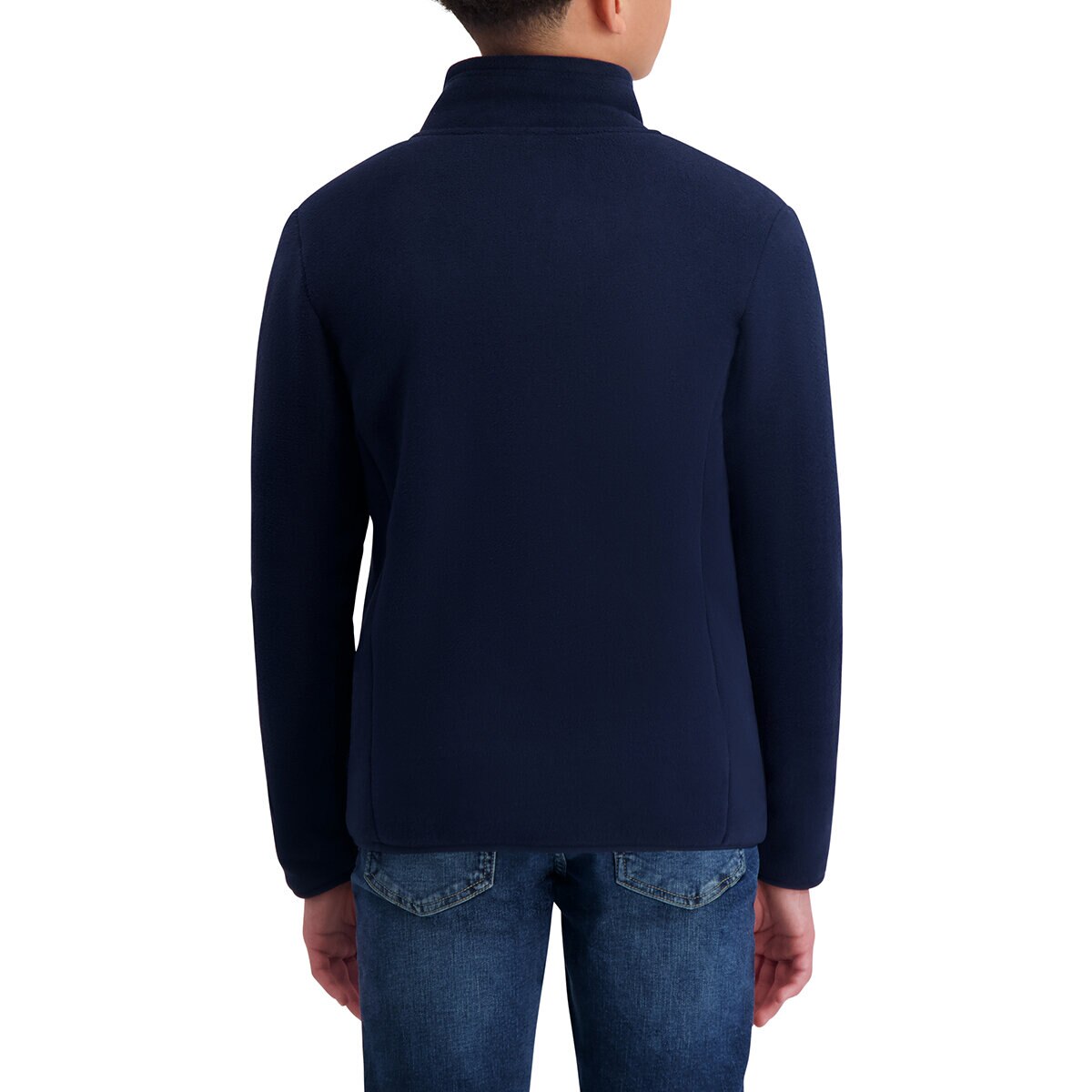 Pacific Trail Chamarra para Niños y Niñas Azul 10 / 12 Años