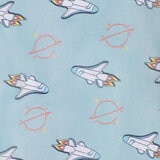 Kirkland Signature Pijama para Niños y Niñas 4 piezas Transbordador 3 Años