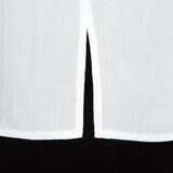 Mario Serrani Italy Blusa para Dama Blanco Grande