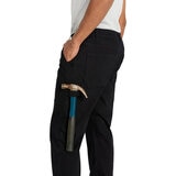 Caterpillar Pantalón de Trabajo para Caballero Negro 38X34