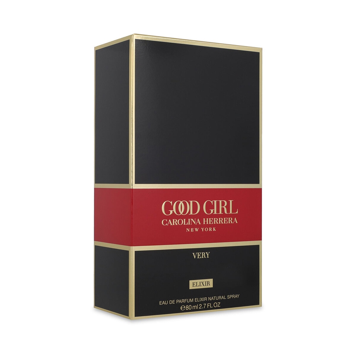 Carolina Herrera Very Good Girl Elixir 80 ml