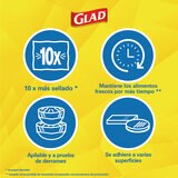 Glad Press'n Seal Plástico Adherente 3 piezas