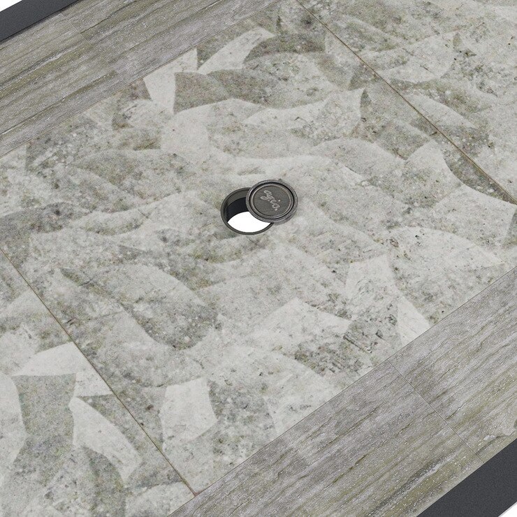 Agio, Comedor para Jardín Turner de 7 Piezas | Costco México