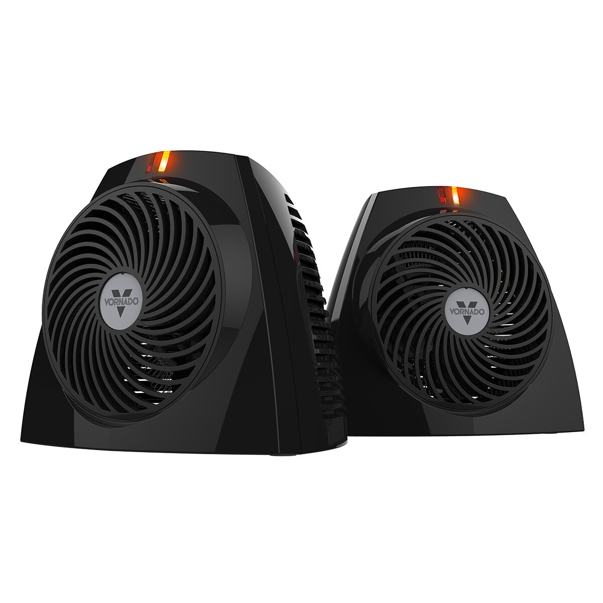 Vornado calentador y ventilador personal 2 piezas