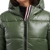 Hunter Chamarra para Dama Verde Chica