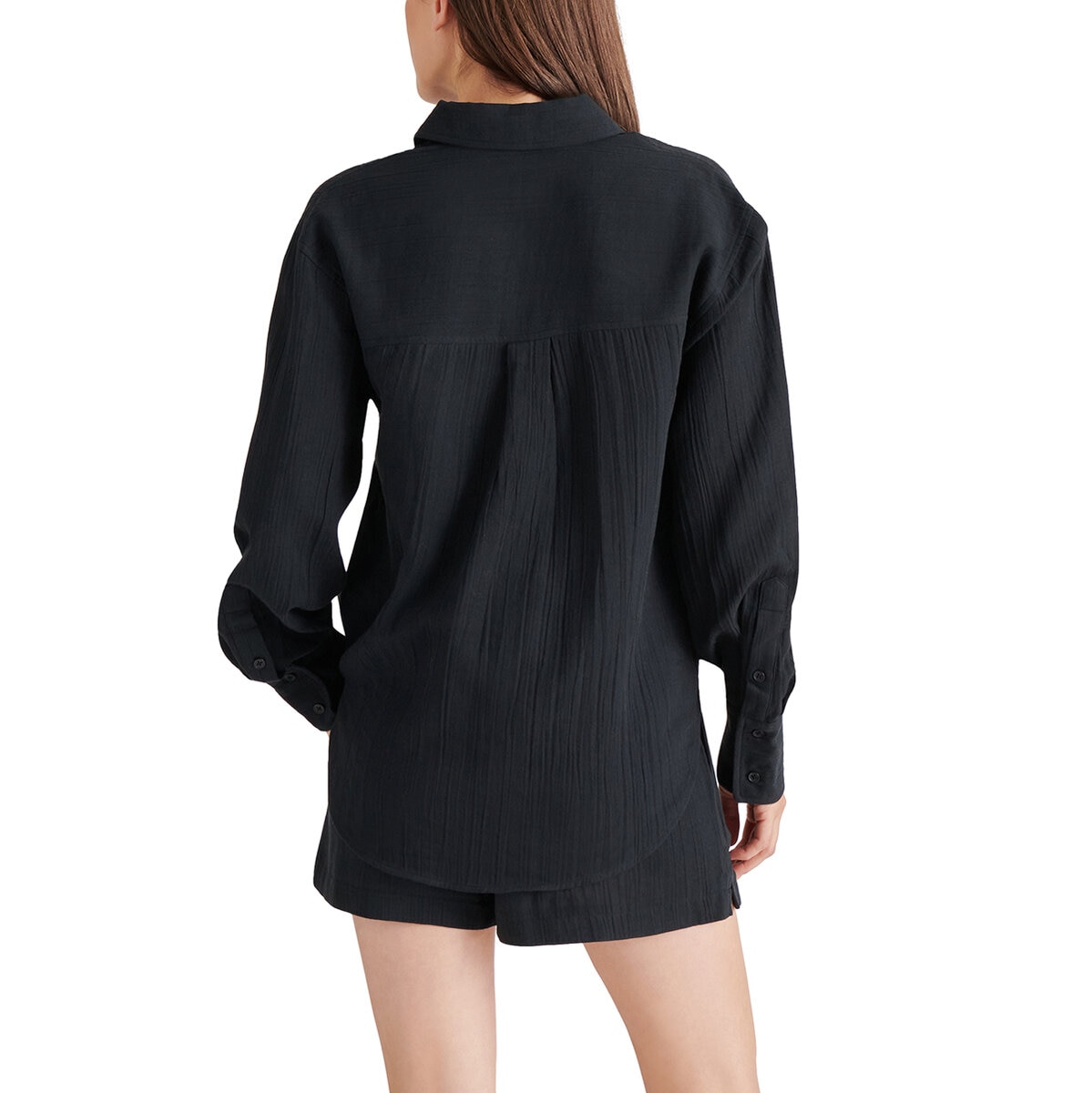 Steve Madden Conjunto para Dama Negro Grande