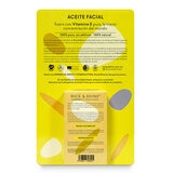 Rice & Shine, Kit de 2 Aceites Faciales de 30 ml Cada Uno + Gua sha de Acero Inoxidable Rice & Shine, Kit de 2 Aceites Faciales de 30 ml Cada Uno + Gua sha de Acero Inoxidable