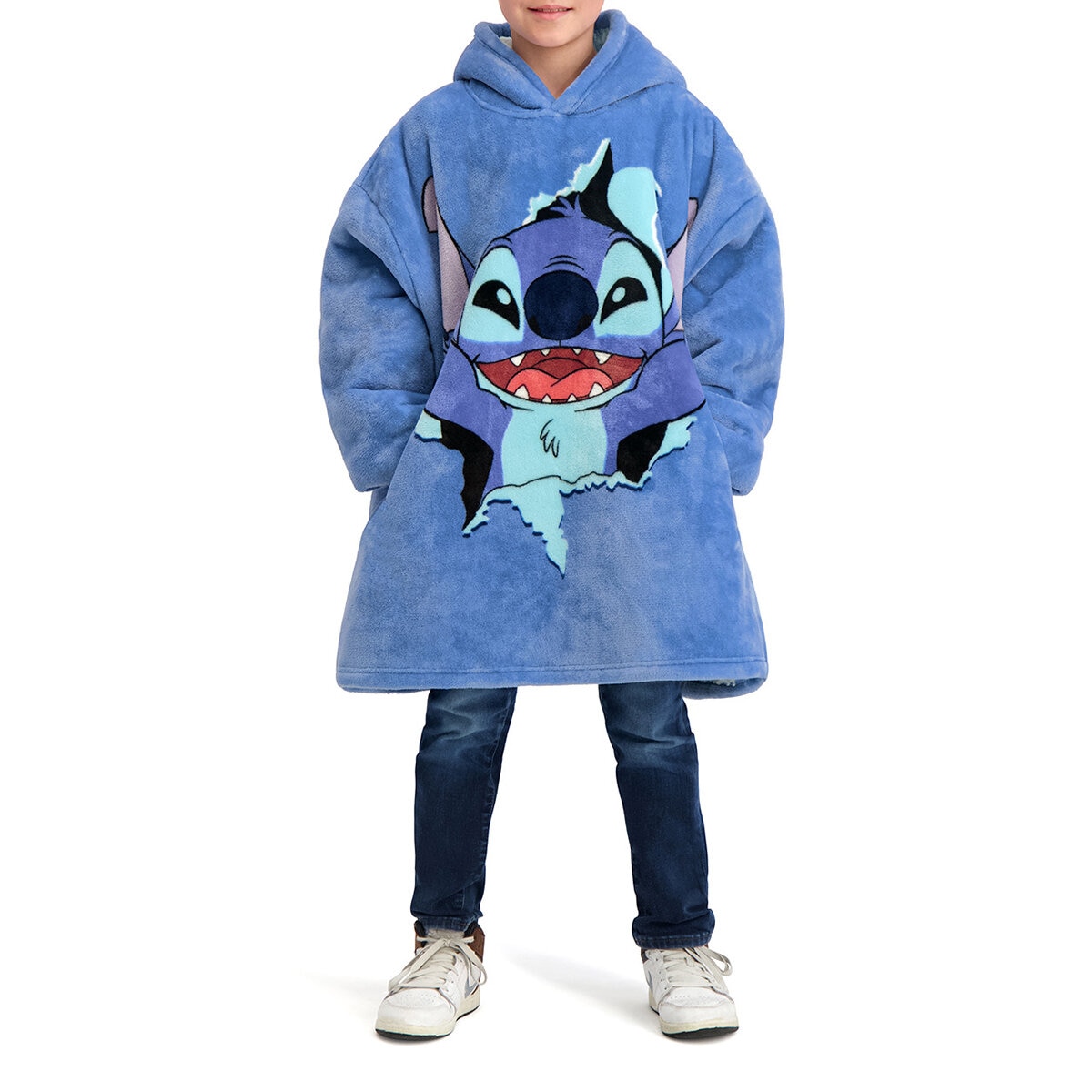 Pullover Unitalla para Niños y Niñas Varias Tallas y Colores