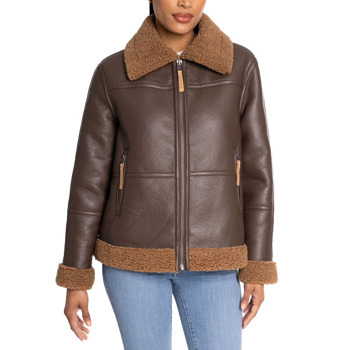 Bearpaw Chamarra para Dama Varias Tallas y Colores