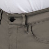 United Colors of Benetton Pantalones para Caballero Café 30X32