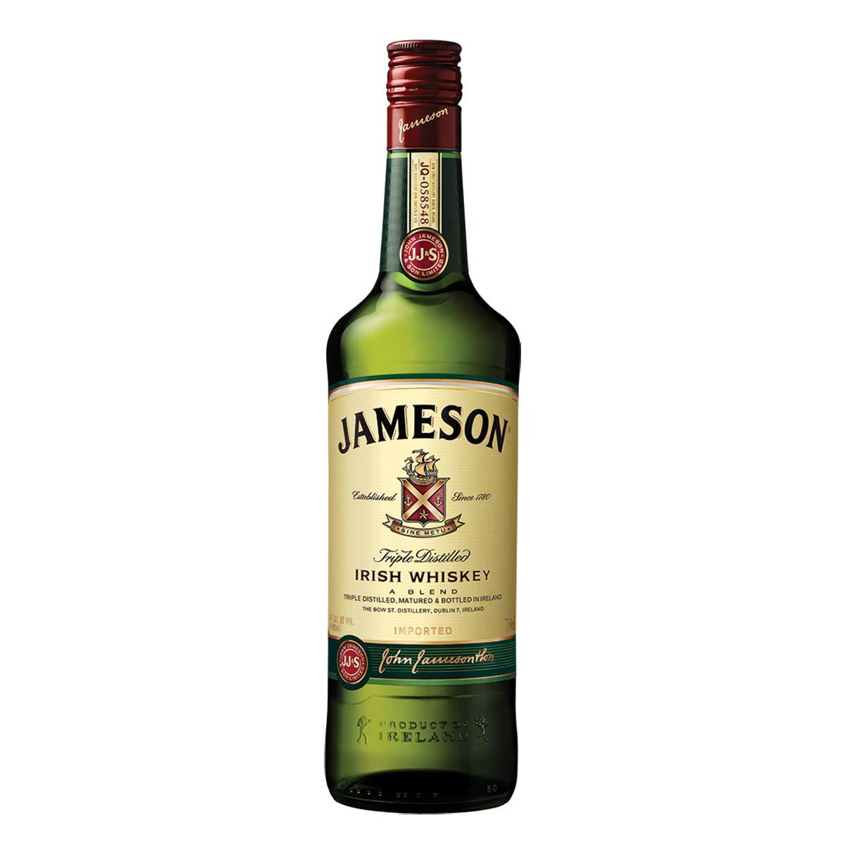 Whiskey Jameson 750ml