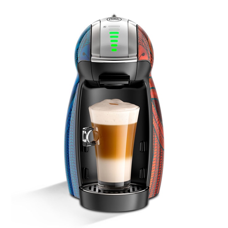 Dolce Gusto, Cafetera Alebrije de Oaxaca + 32 cápsulas Costco México