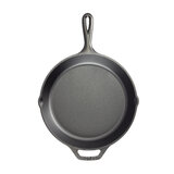 Lodge Cast Iron Sartén de Hierro Fundido Curado de 27.9 cm Lodge Cast Iron Sartén de Hierro Fundido Curado de 27.9 cm