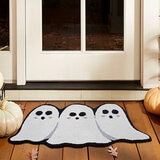 Tapete Decorativo de Halloween, 56 cm x 97 cm, Varios Modelos