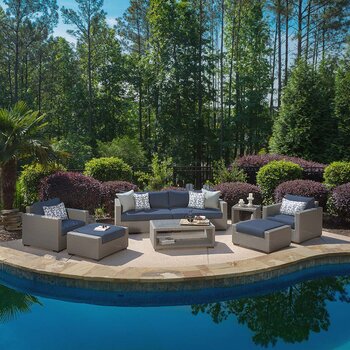 Atleisure, Rafael Sala para Jardin de 7 Piezas