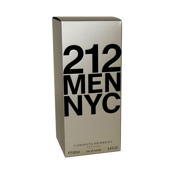 Carolina Herrera 212 Men NYC, 100 ml